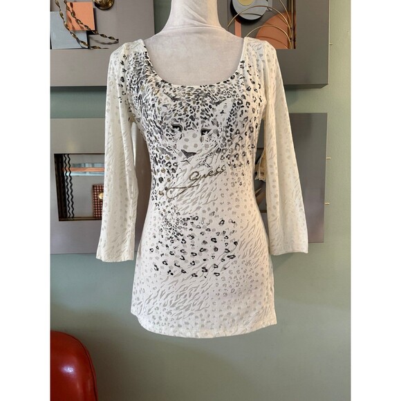 Guess long sleeve shirt - Picture 1 of 12